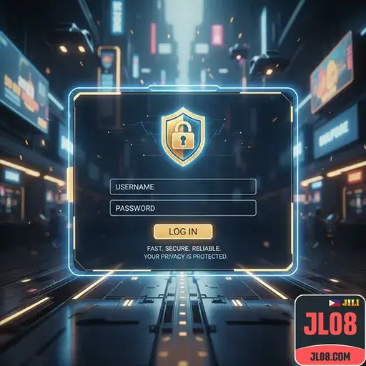 jl08 login 